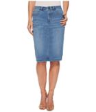 Fdj French Dressing Jeans - Cool Max Debnim Pencil Shirt