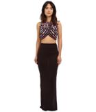 6 Shore Road By Pooja - Temple Embroidered Dress Cover-up