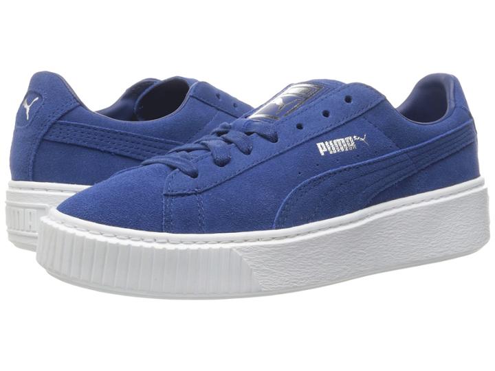 Puma - Suede Creeper Core