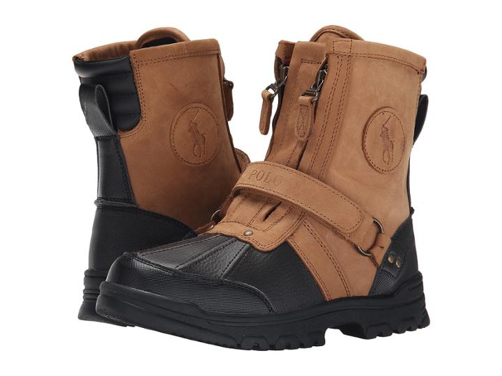 Polo Ralph Lauren Kids - Conquest Hi