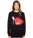 Boutique Moschino - Maribou Shoe Sweatshirt