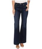 7 For All Mankind - Tailorless Ginger In Buckingham Blue