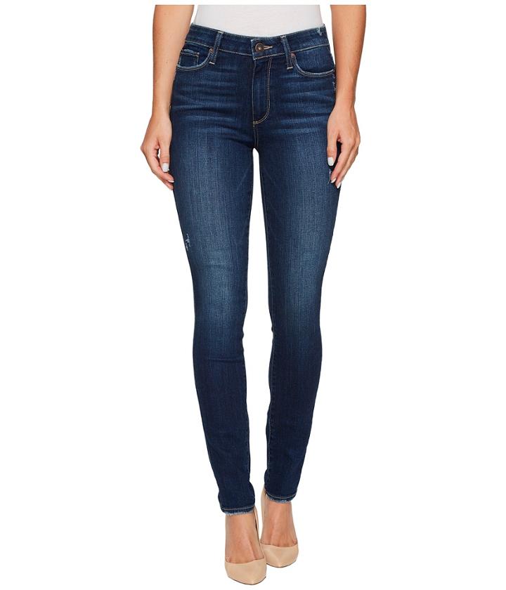 Paige - Hoxton Ultra Skinny In Marina