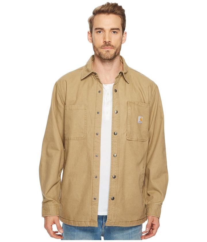 Carhartt - Rugged Flex(r) Rigby Shirt Jacket