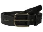 Will Leather Goods Anselm Belt