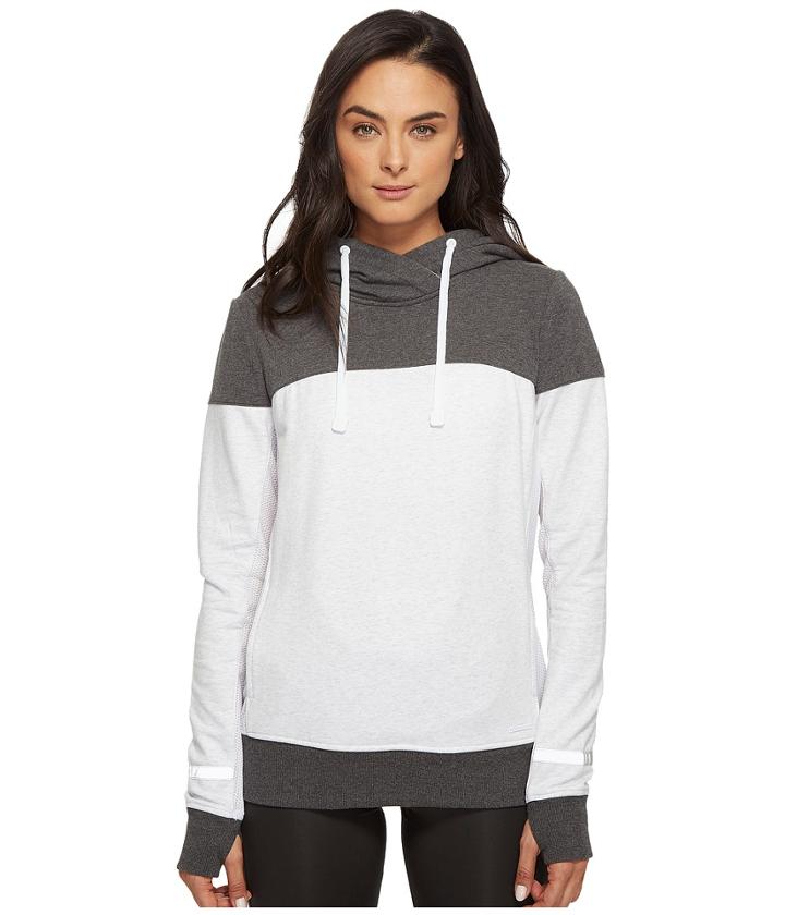 Blanc Noir - Cross Over Hoodie