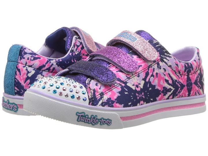 Skechers Kids - Twinkle Toes - Sparkle Glitz 10839l Lights