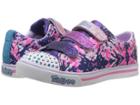 Skechers Kids - Twinkle Toes - Sparkle Glitz 10839l Lights
