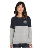Volcom - Lived In Color Blocked Crew