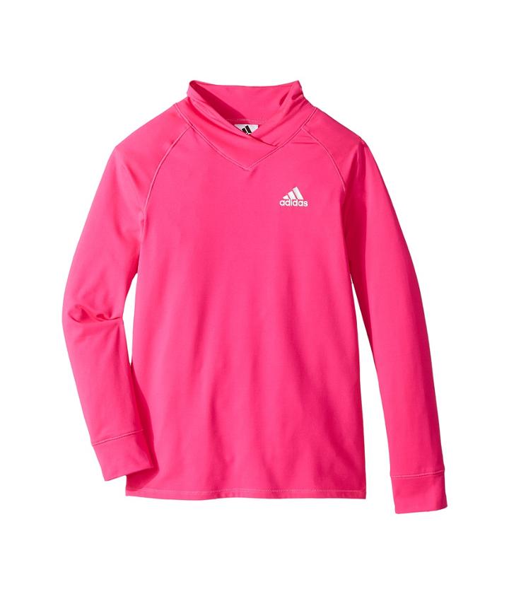 Adidas Kids - Cozy Pullover Top
