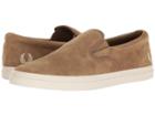 Fred Perry - Underspin Slip-on Suede