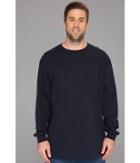 Carhartt Big Tall Signature Sleeve Logo L/s Tee