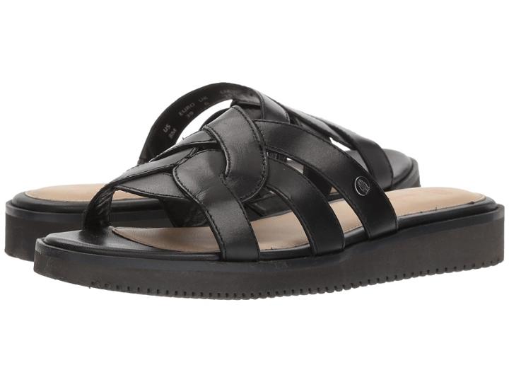 Hush Puppies - Briard Braid Slide