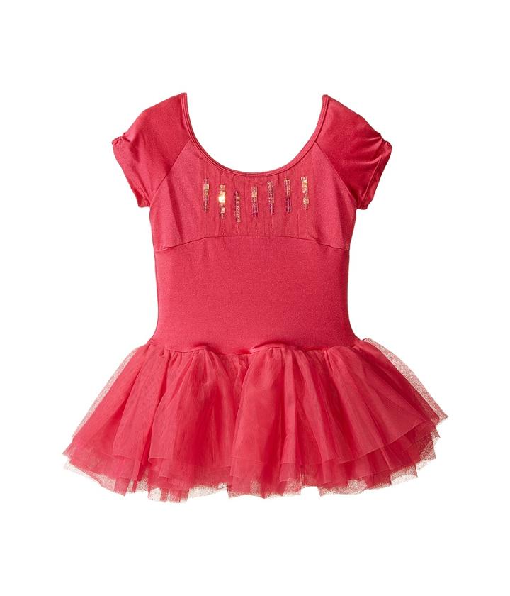 Bloch Kids - Sequin Trimmed Tutu Dress