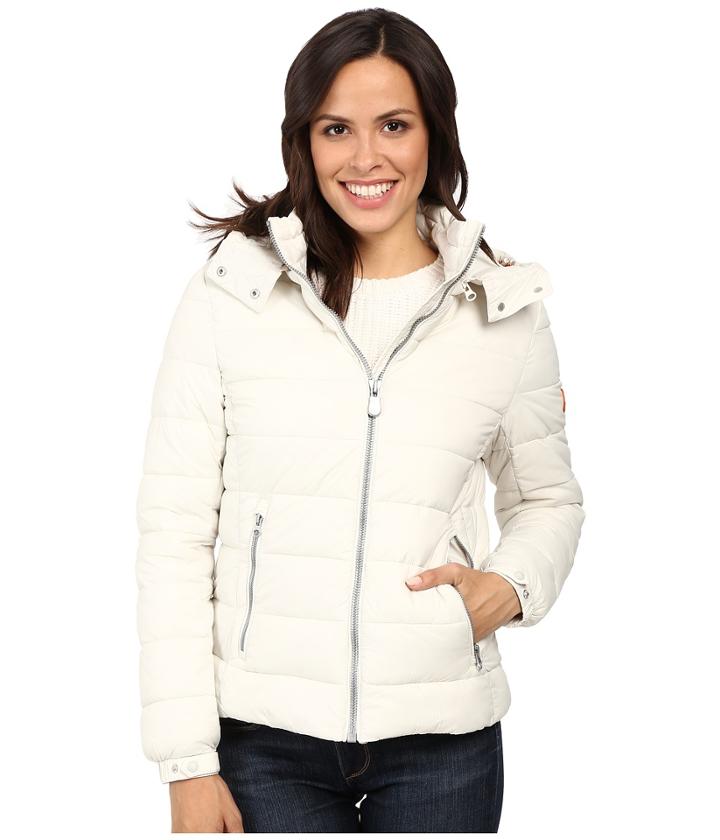 Save The Duck - Hooded Puffer Jacket