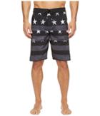 O'neill - Hyperfreak Star Spangled Boardshorts