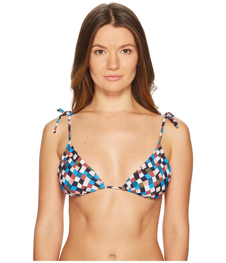 Tory Burch Swimwear - Clemence String Bikini Top