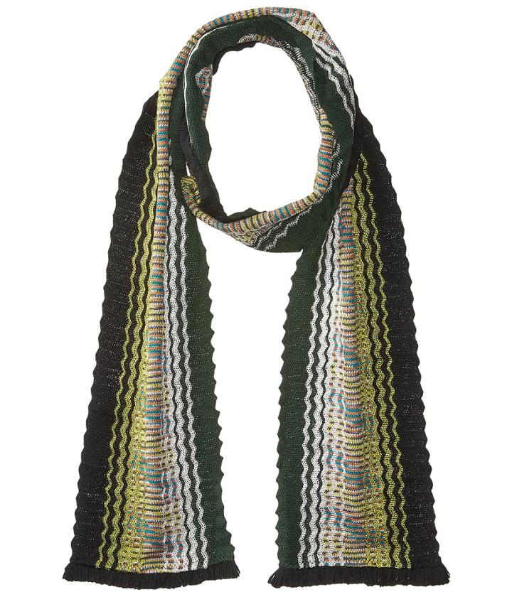 Missoni - Knitted Scarf