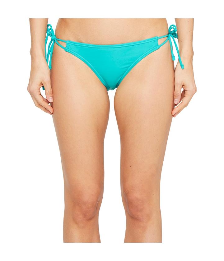 Echo Design - Solid String Bikini Bottom