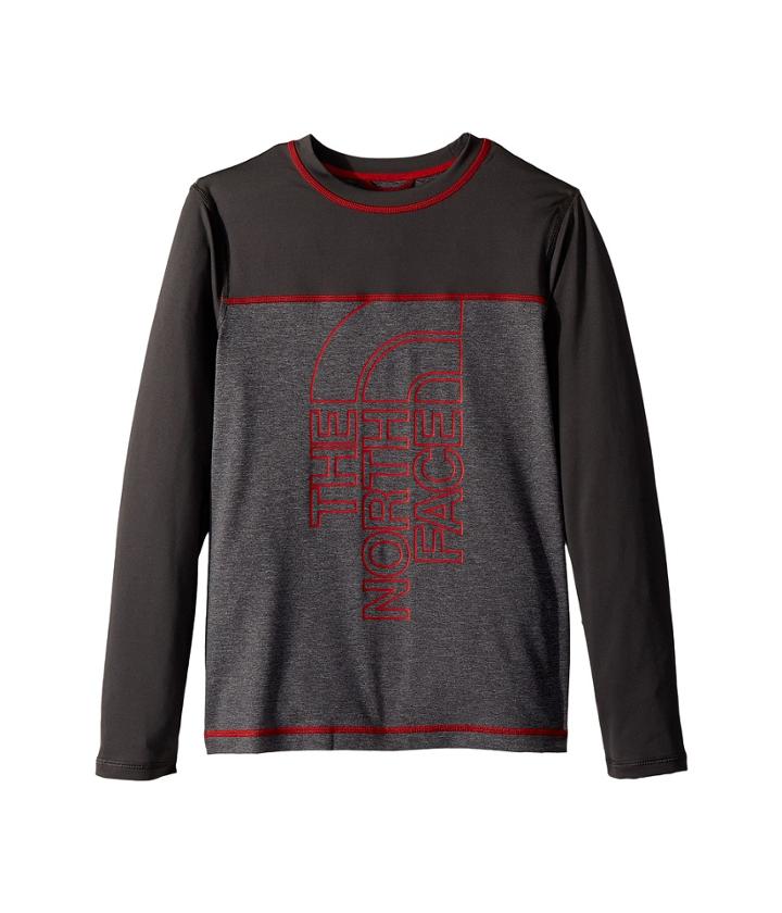 The North Face Kids - Long Sleeve Amphibious Tee
