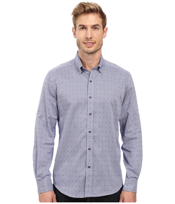 Robert Graham - Alix Long Sleeve Woven Shirt