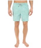 Tommy Bahama - Naples Coral Floral 6-inch Swim Trunk