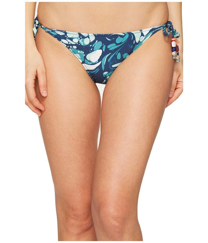 Stella Mccartney - Mix And Match Marbles Tie Side Bikini Bottom