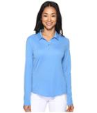 Adidas Golf - Performance Long Sleeve Polo