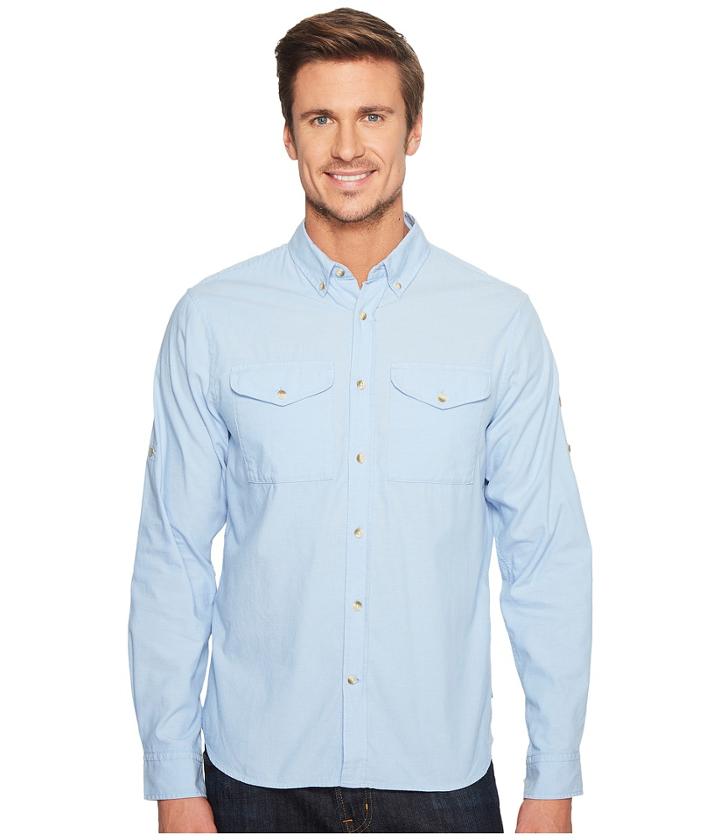 Fj  Llr  Ven - Vik Chambray Shirt