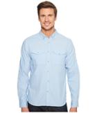 Fj  Llr  Ven - Vik Chambray Shirt