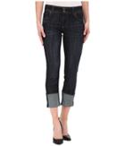 Kut From The Kloth - Cameron Straight Leg Jeans In Serendipity W/ Euro Base Wash