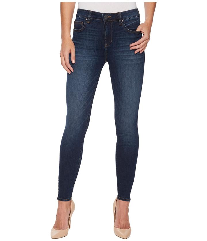 Kut From The Kloth - Mia High-waist Skinny In Goodly