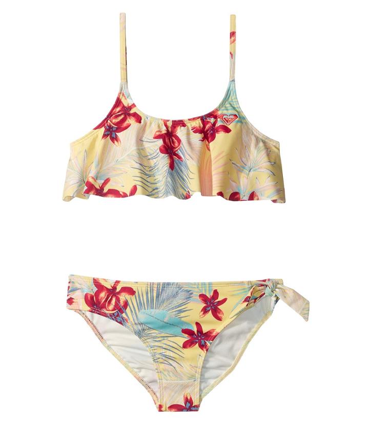 Roxy Kids - Salt Memory Flutter Set