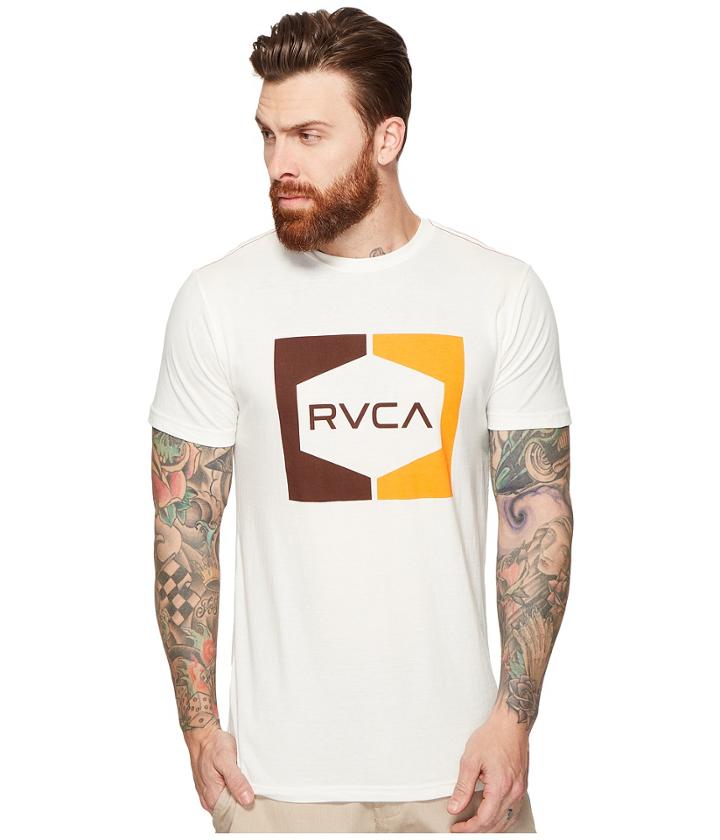 Rvca - Invert Hex Tee