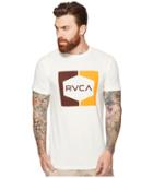 Rvca - Invert Hex Tee
