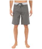 Hurley - Phantom Jjf Solid 21 Boardshorts