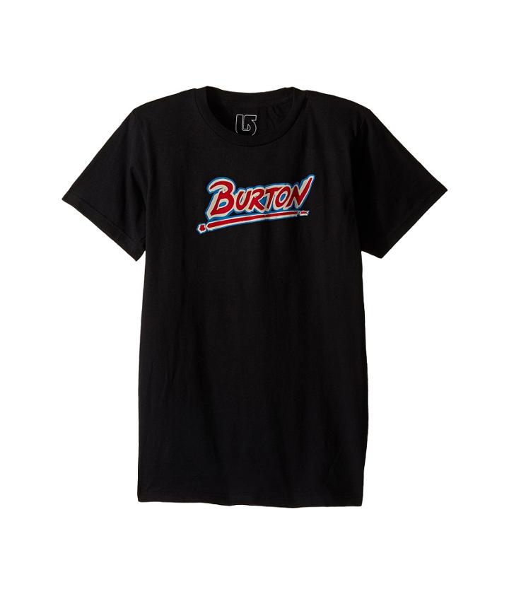 Burton Kids - Big Up Short Sleeve Tee
