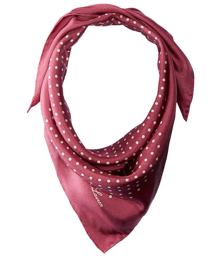 Lauren Ralph Lauren - Farah Silk Bandana Scarf