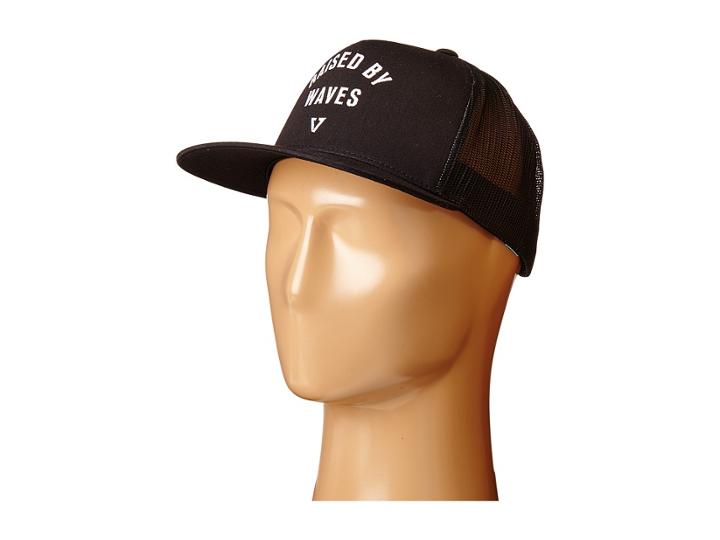 Vissla - Raised By Waves Twill Trucker Hat