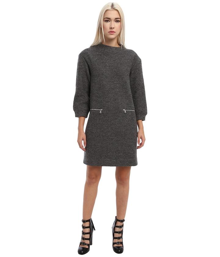 Marc By Marc Jacobs - Liya Lurex Dress