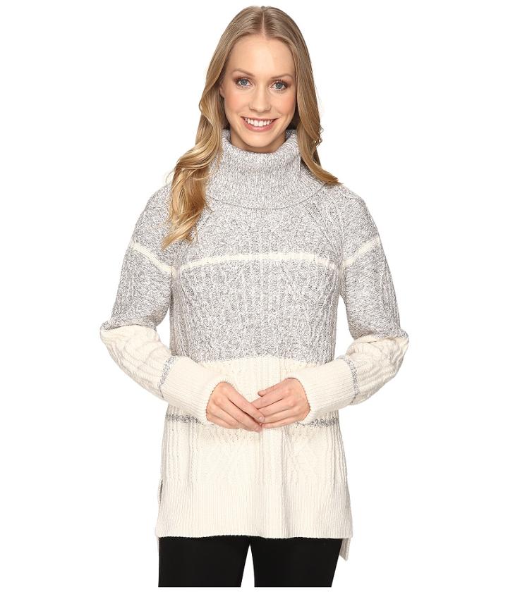 Nic+zoe - Boarderlines Turtleneck