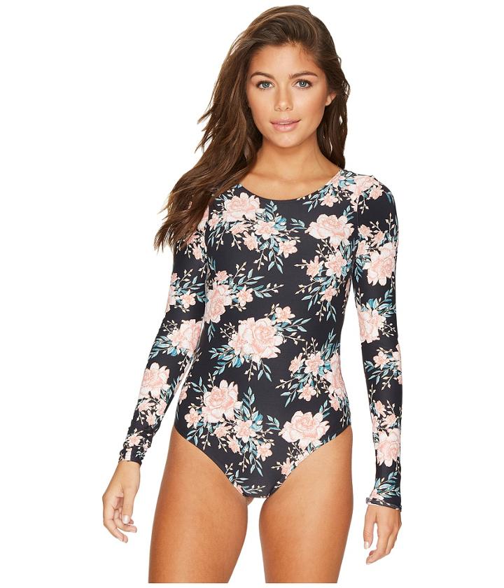 Billabong - Let It Bloom Bodysuit