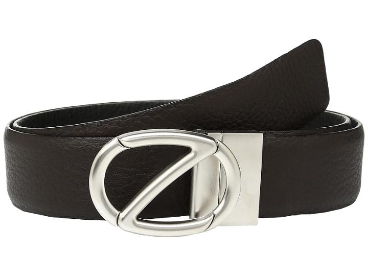 Z Zegna - Reversible Bkibg1 H35mm Belt
