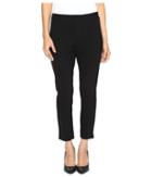 Nydj Petite - Petite Ankle Pants In Black