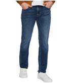 Hudson - Blake Slim Straight Zip In C'ya Later