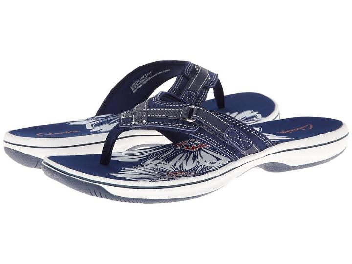 Clarks Breeze Sea