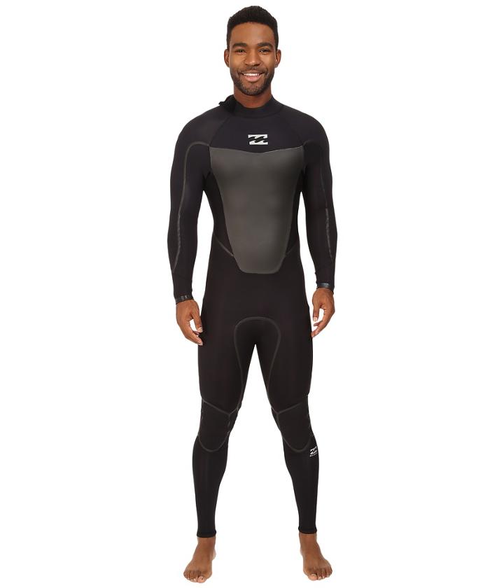 Billabong - 403 Absolute X Back Zip Wetsuit