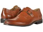 Nunn Bush - Sabre Plain Toe Dress Casual Monk Strap