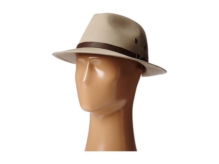 Stetson Gable Rain Safari
