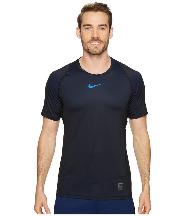 Nike - Pro Colorburst Short Sleeve Training Top